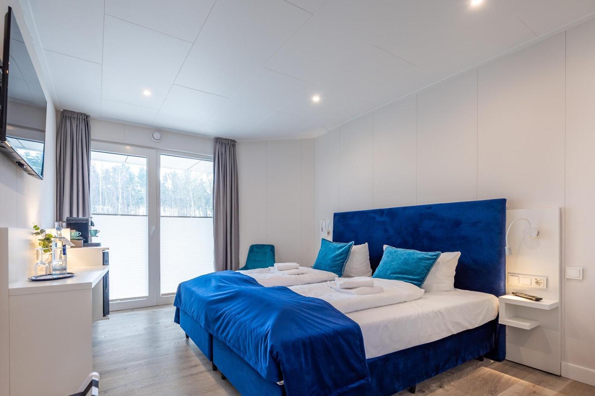 Hotel Marina Martinshafen - Lotsenhaus Neuhof  Esterno foto