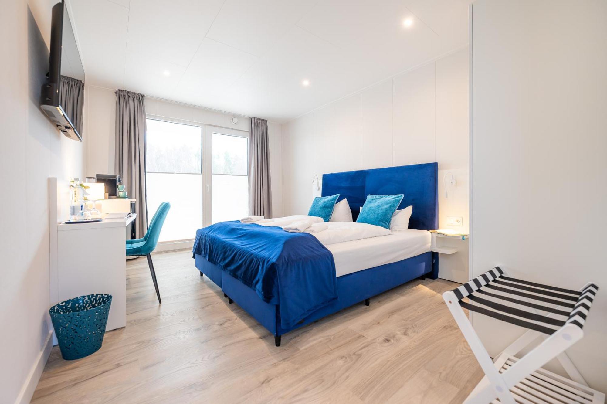 Hotel Marina Martinshafen - Lotsenhaus Neuhof  Esterno foto
