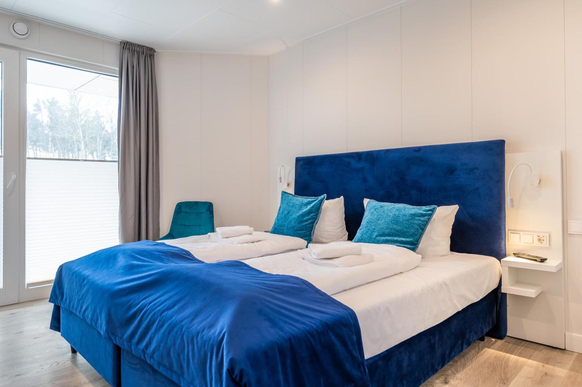 Hotel Marina Martinshafen - Lotsenhaus Neuhof  Esterno foto